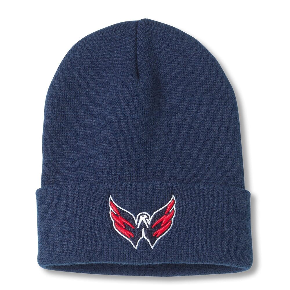 8119 Washington Capitals NHL National Hockey League Team Terrain Knit